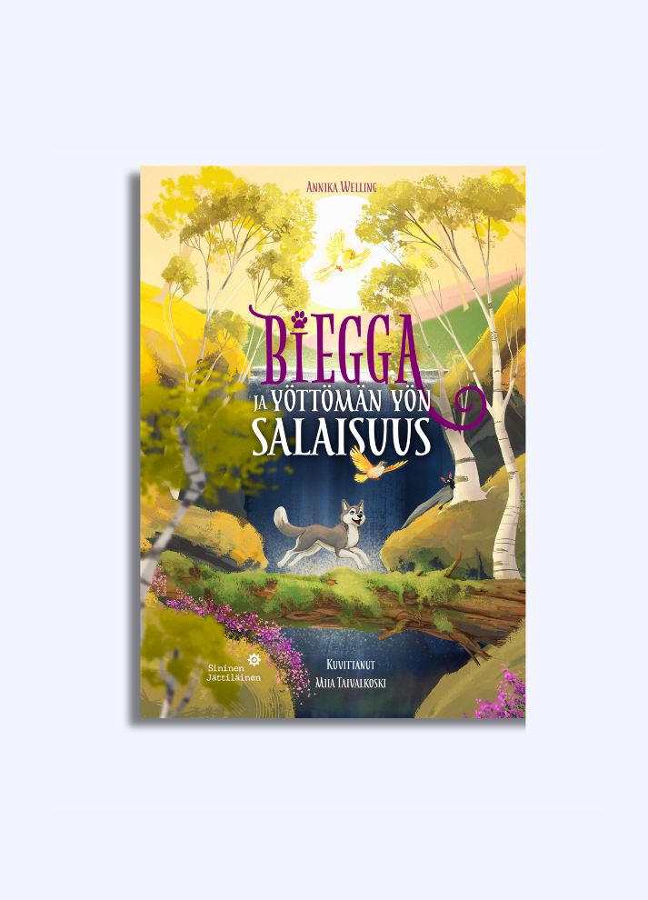 Biegga ja yöttömän yön salaisuus