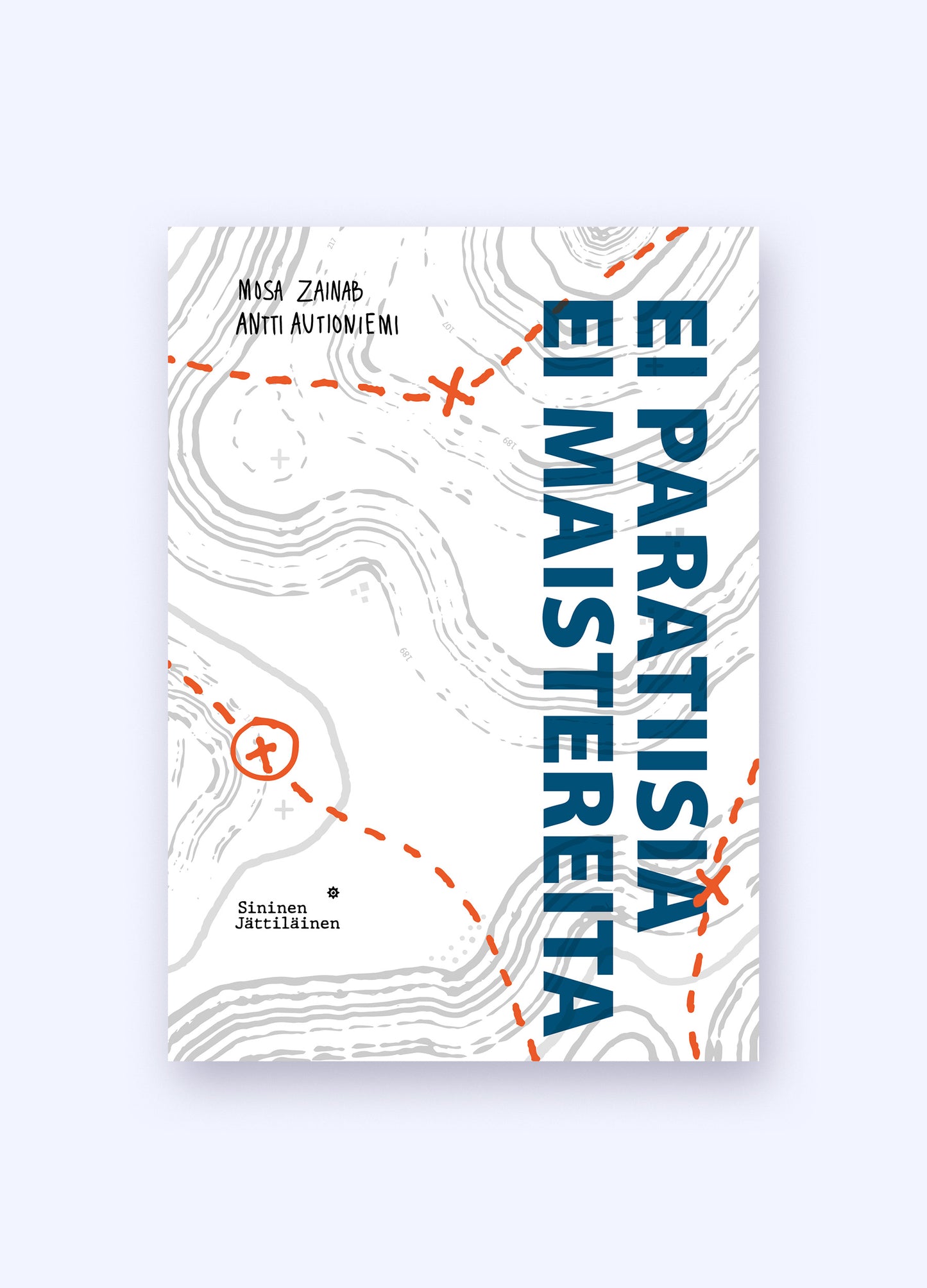 Ei paratiisia ei maistereita - E-kirja