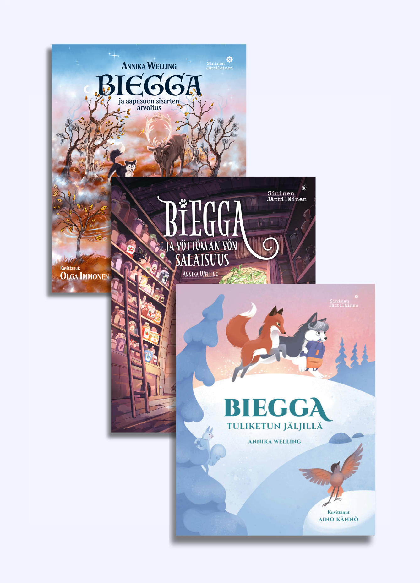 Biegga - seikkailupaketti