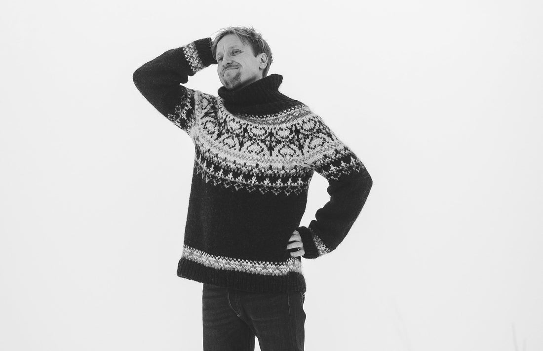 Antti Autioniemi kirjailijavieraana Korkalovaaran kirjastossa