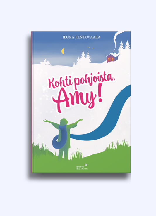 Kohti pohjoista, Amy