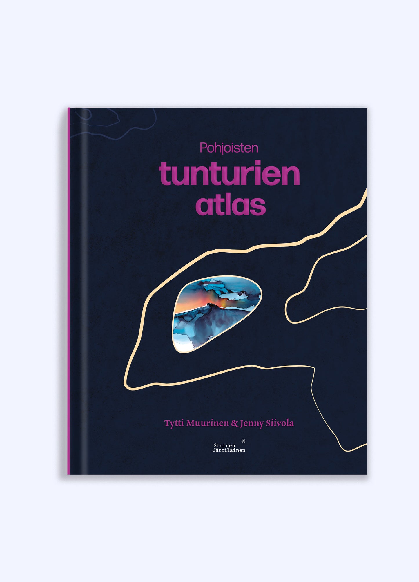 Pohjoisten tunturien atlas
