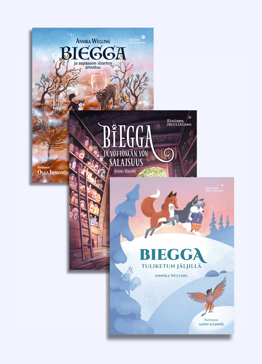 Biegga - seikkailupaketti