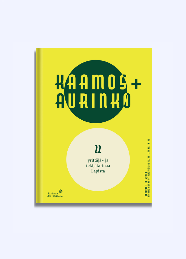 Kaamos+Aurinko